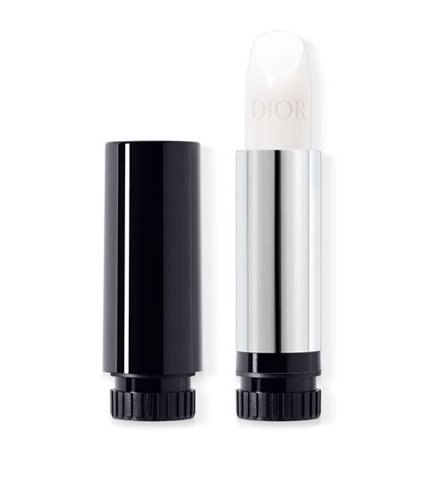 new rouge dior satin balm|dior lip balm refill.